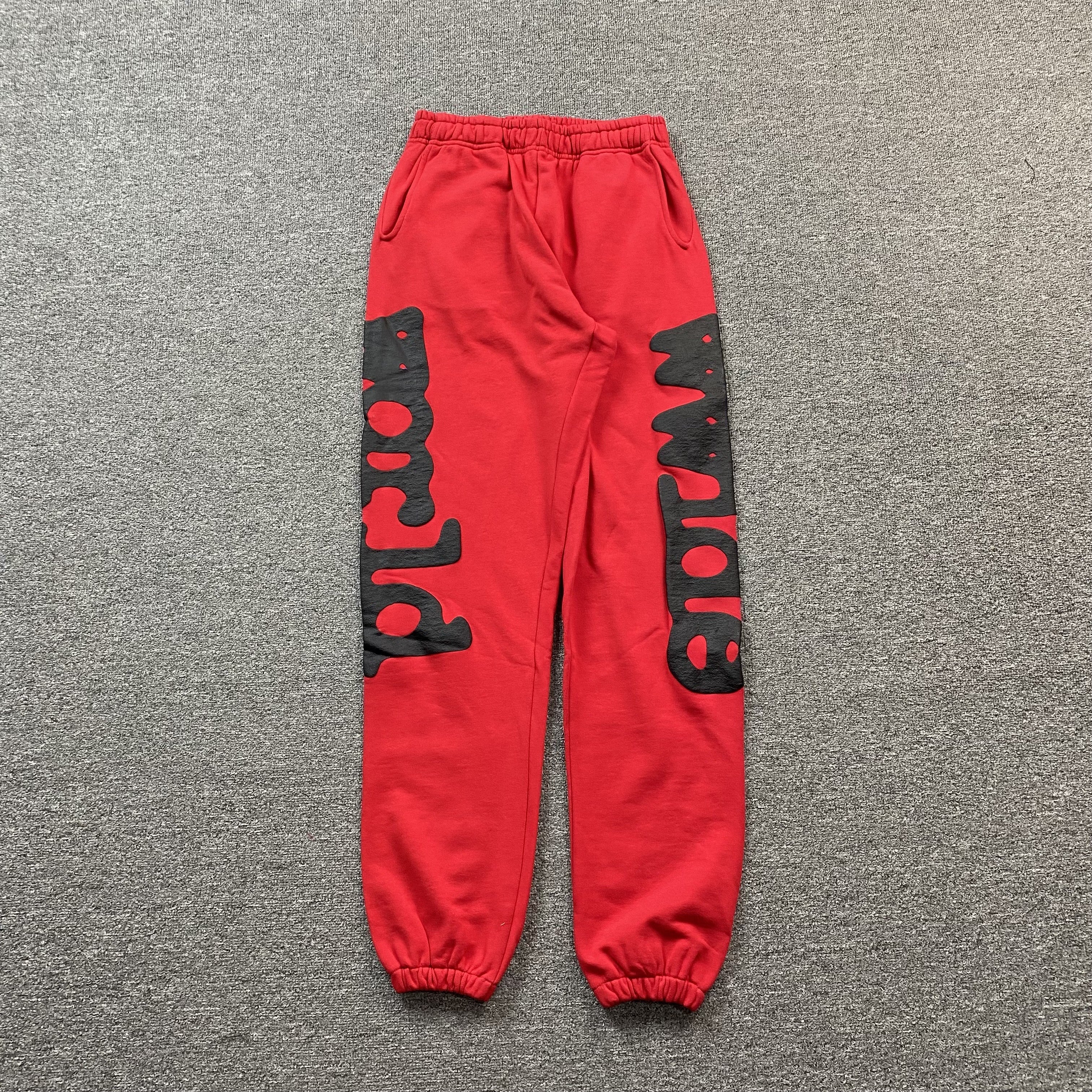 SP5DER Mixed Tracksuits
