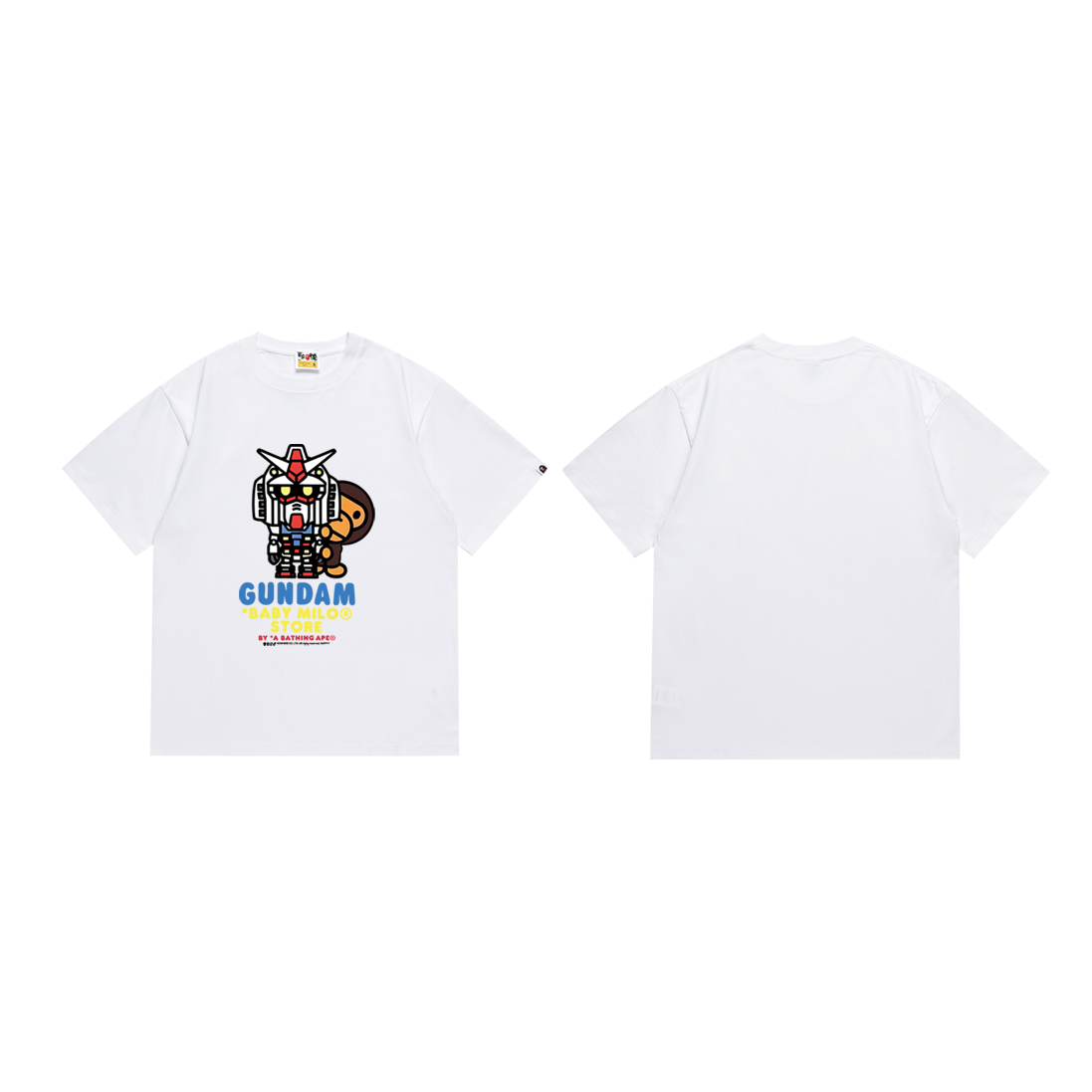 Bape Tees