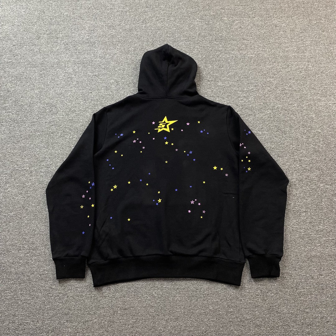 SP5DER Mixed Tracksuits