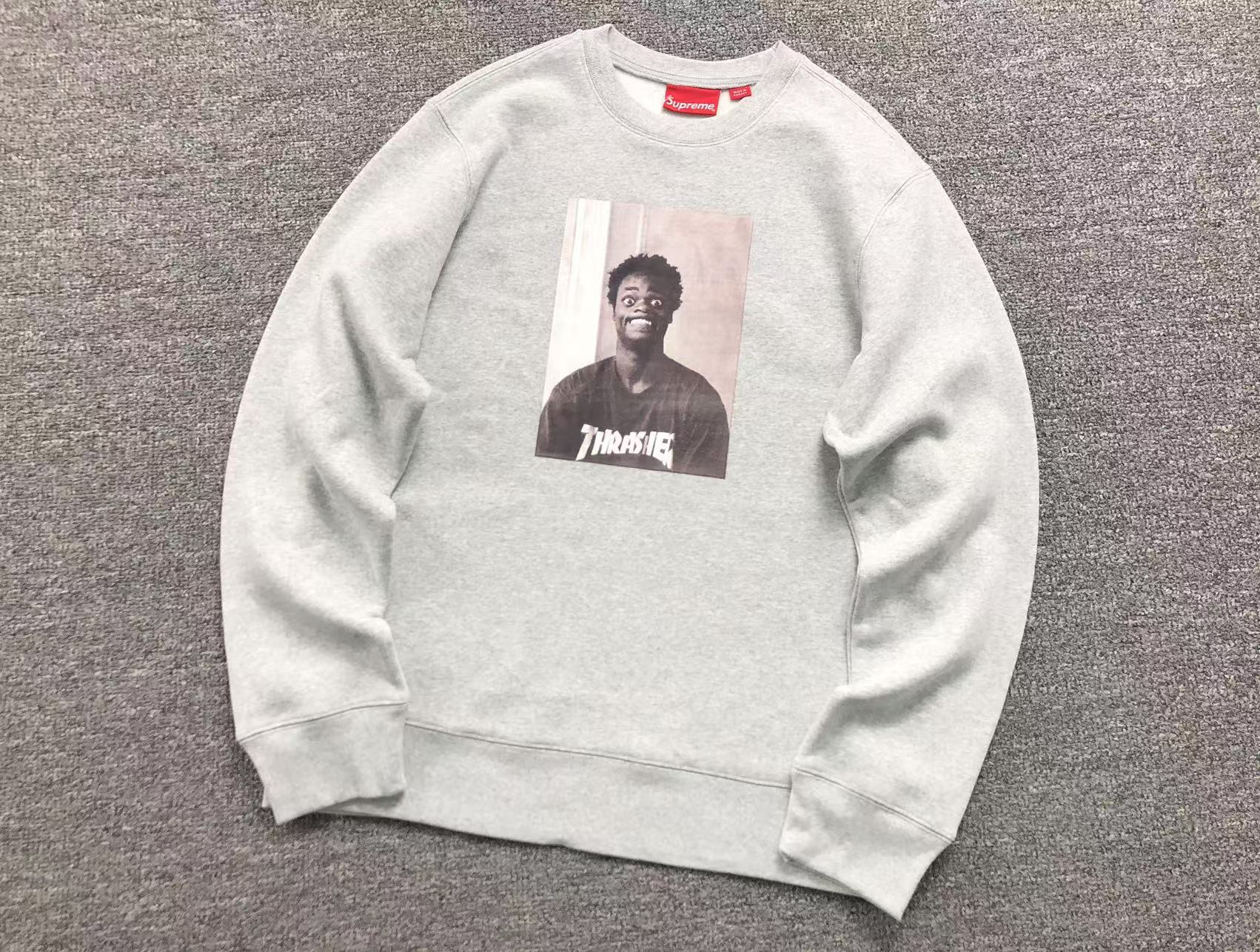 Supreme Mixed Sweaters