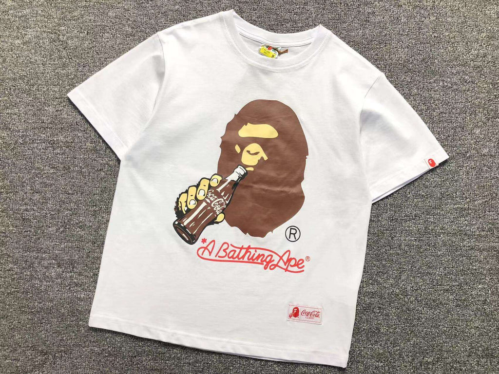 Bape Tees