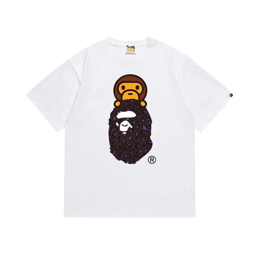 Bape Tees