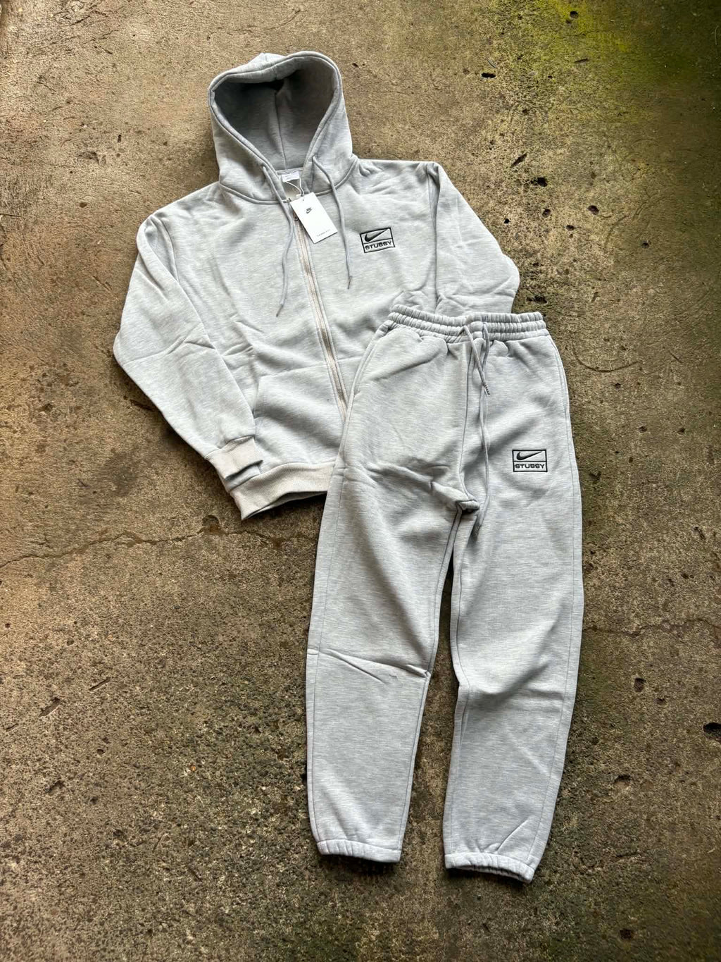 Nike x Stussy Tracksuit