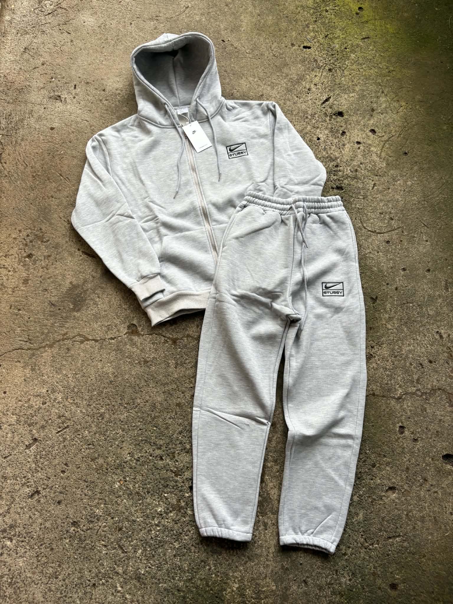 Nike x Stussy Tracksuit