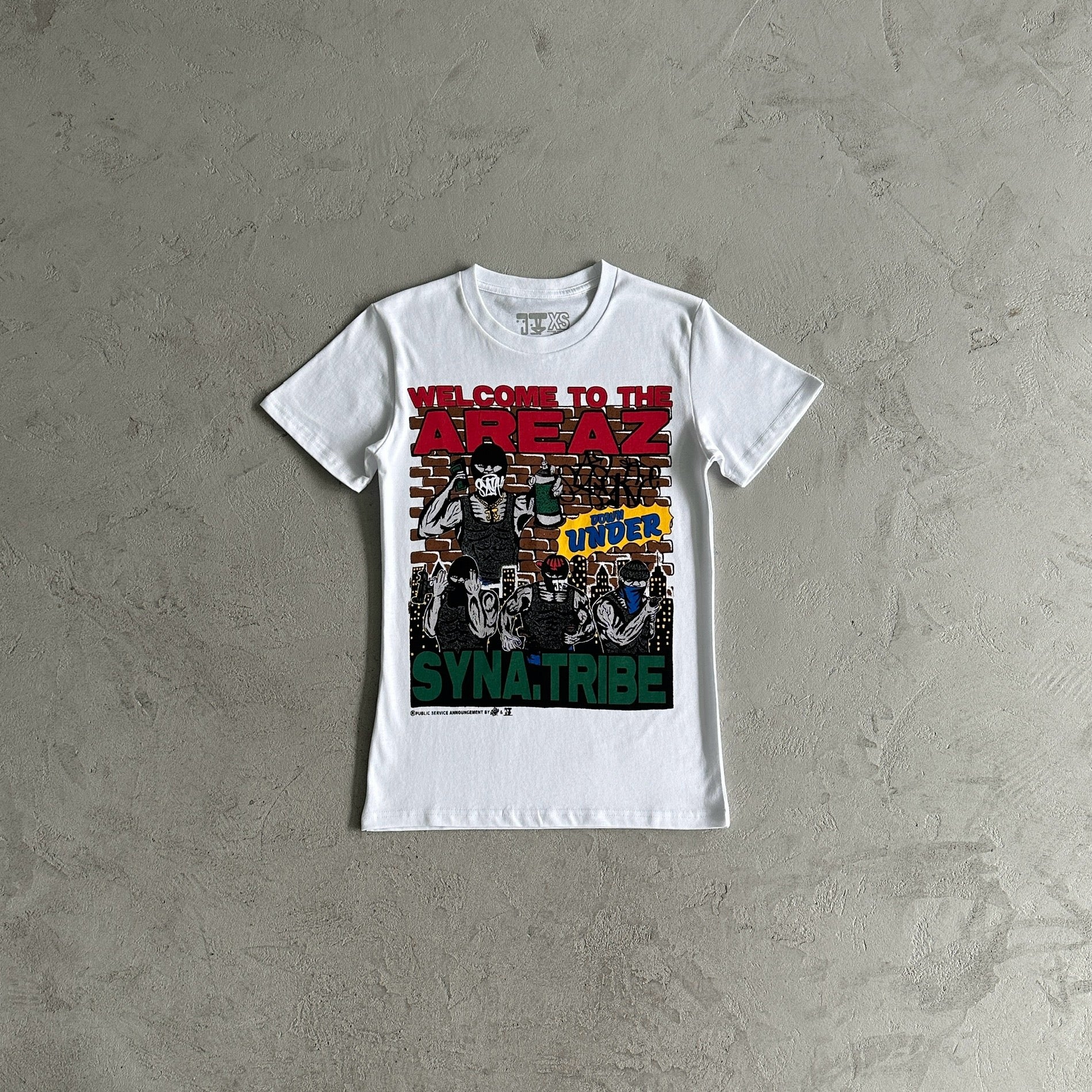 Syna Tees (Complete Package)