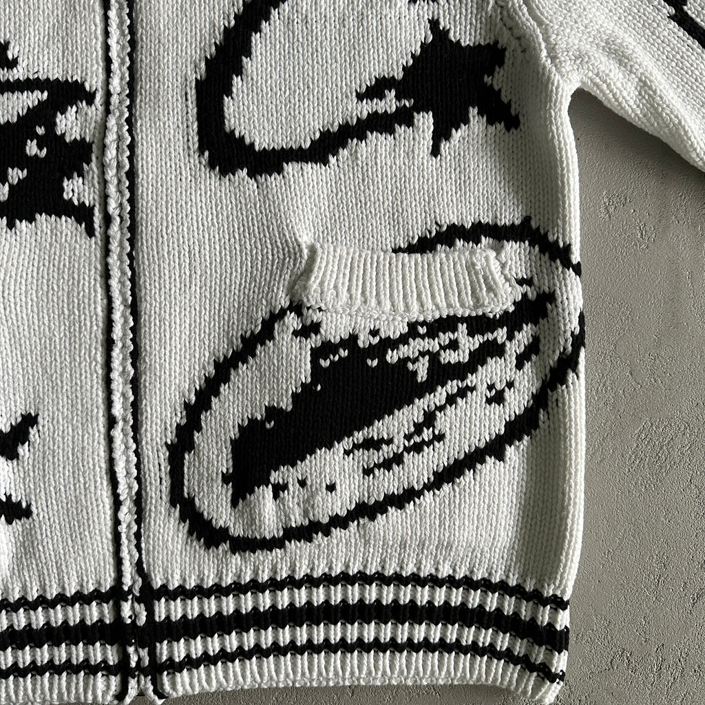 Corteiz Heavy Jacquard Knit
