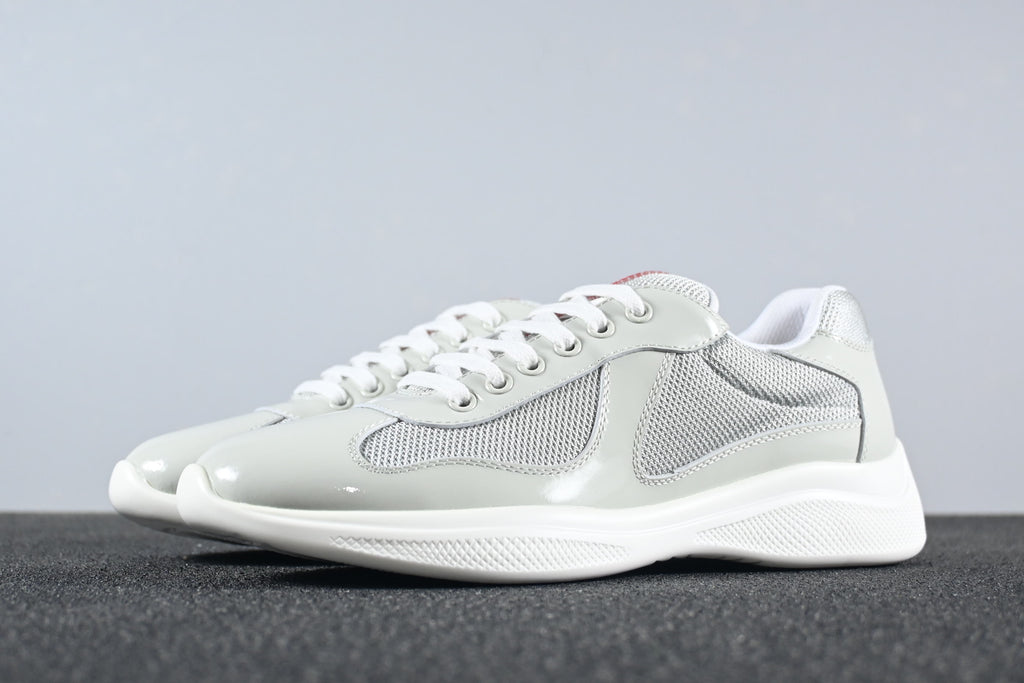 Prada America's Cup Dirty White