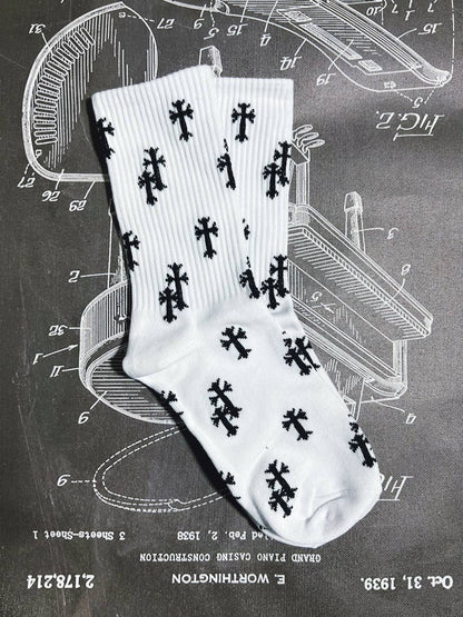 Chrome Hearts Socks