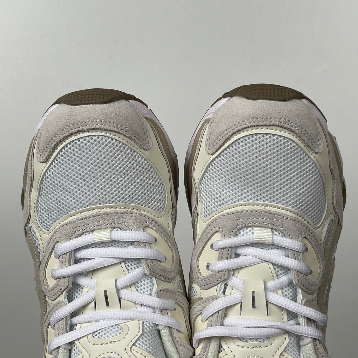 ASICS GEL-NYC White/Feather Grey
