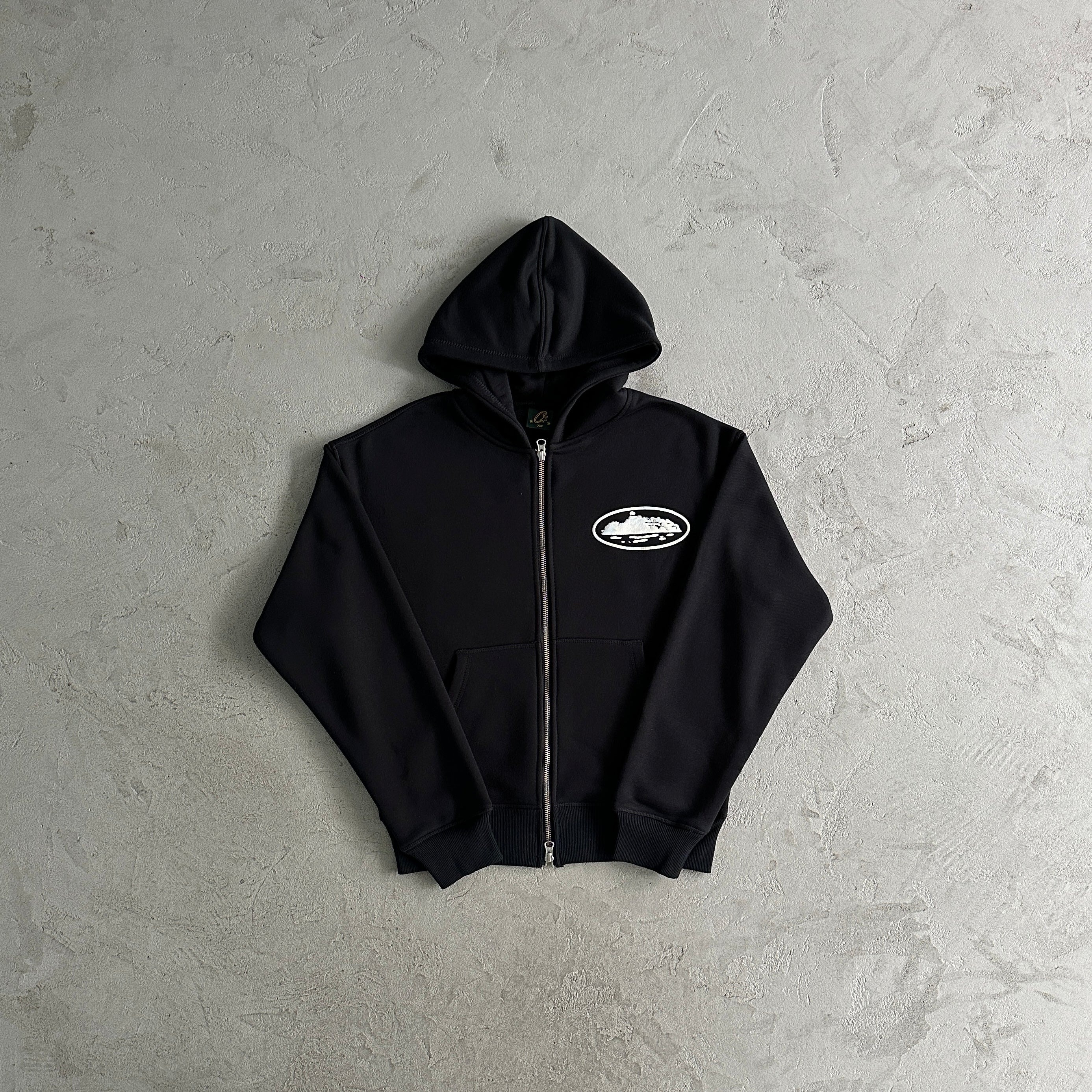 Corteiz Alcatraz Puff Print Tracksuits