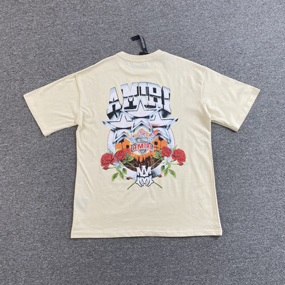 Amiri Mixed Tees