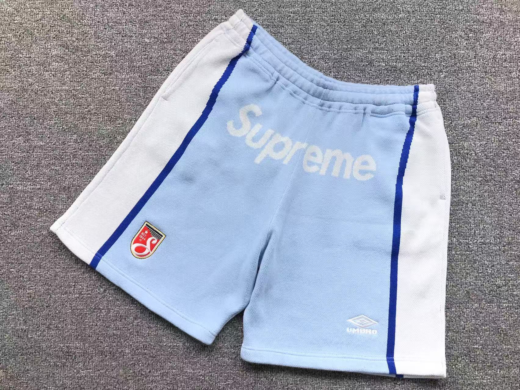 Supreme x Umbro Sweater Short-sets
