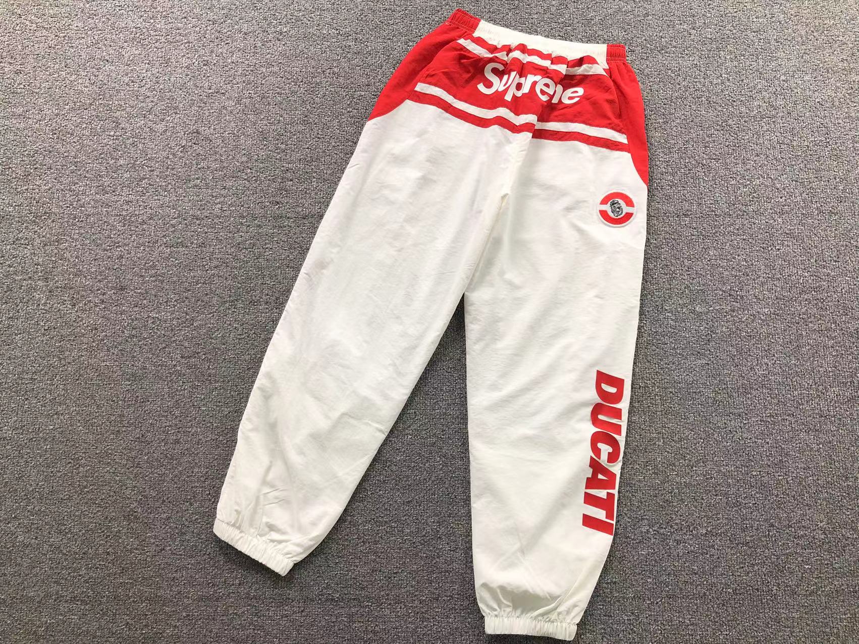 Supreme x Ducati Tracksuit