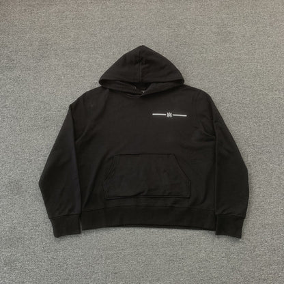 Amiri Mixed Hoodies
