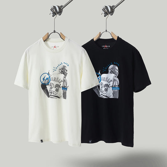Cactus Jack x Air Jordan Fragments Short-set