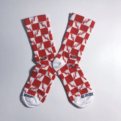 Chrome Hearts Socks