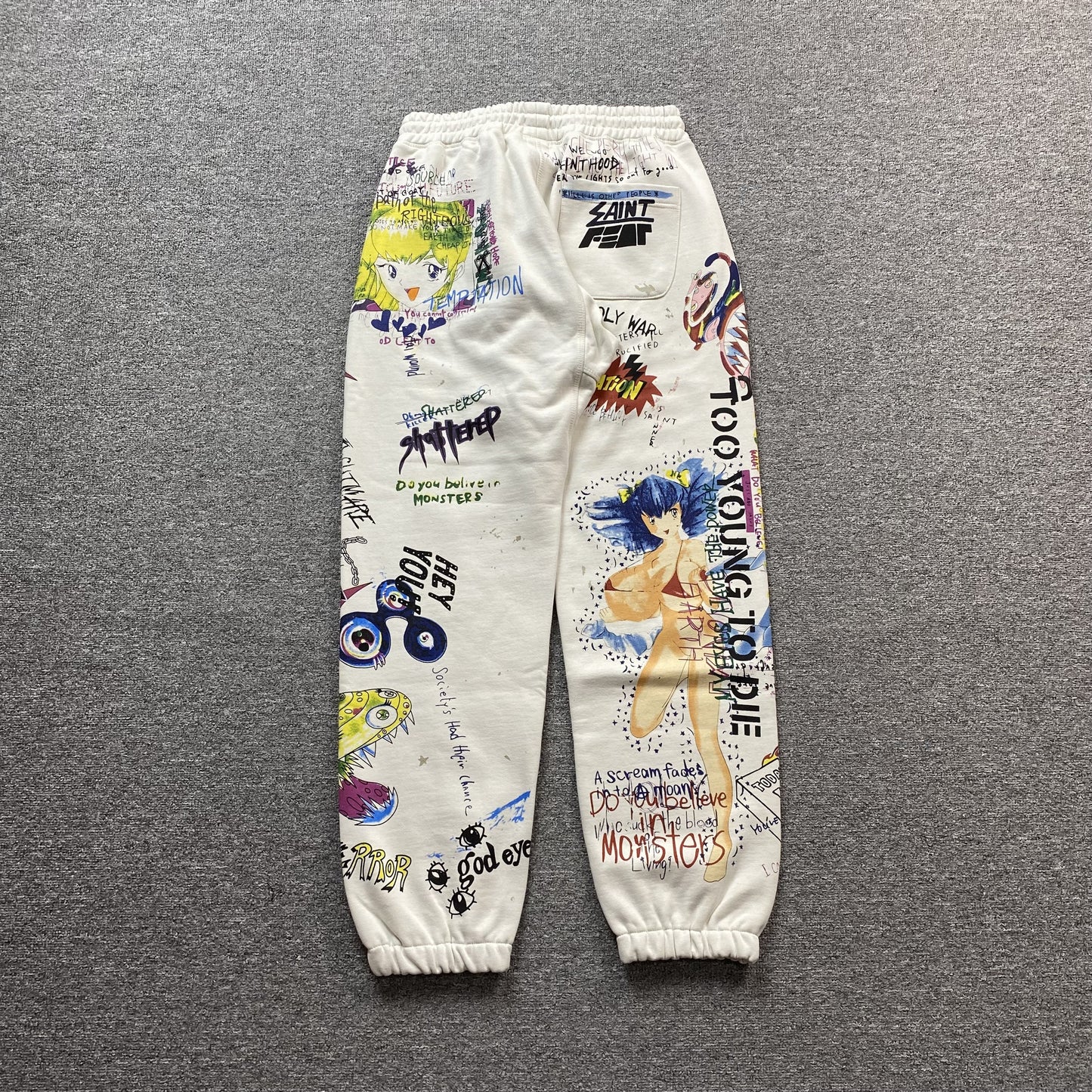 READYMADE x Saint Michael x Takashi Murakami Tracksuit