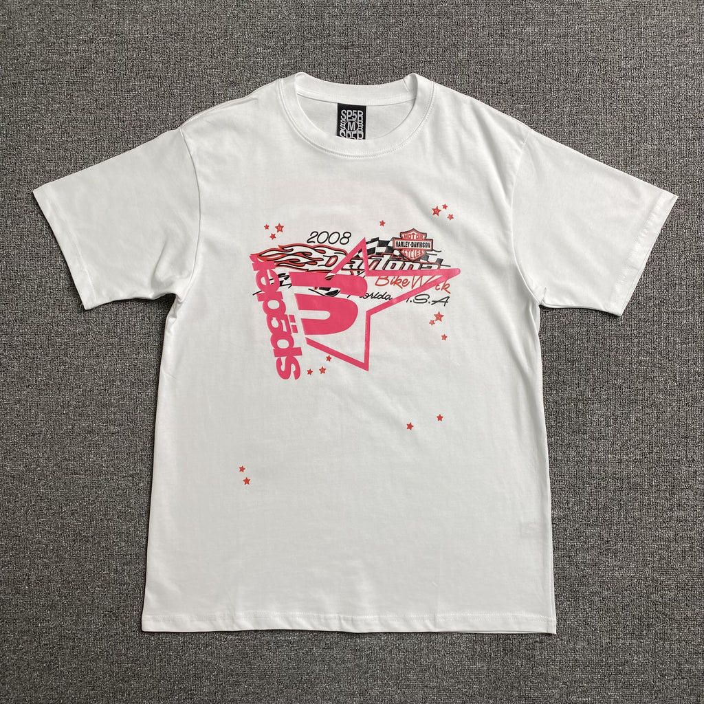 SP5DER Mixed Tees
