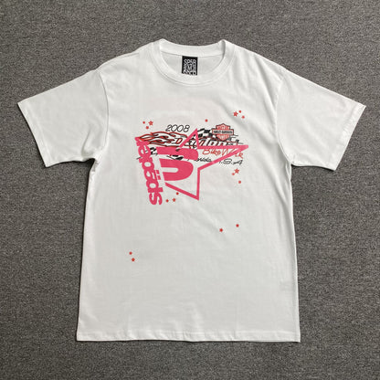 SP5DER Mixed Tees