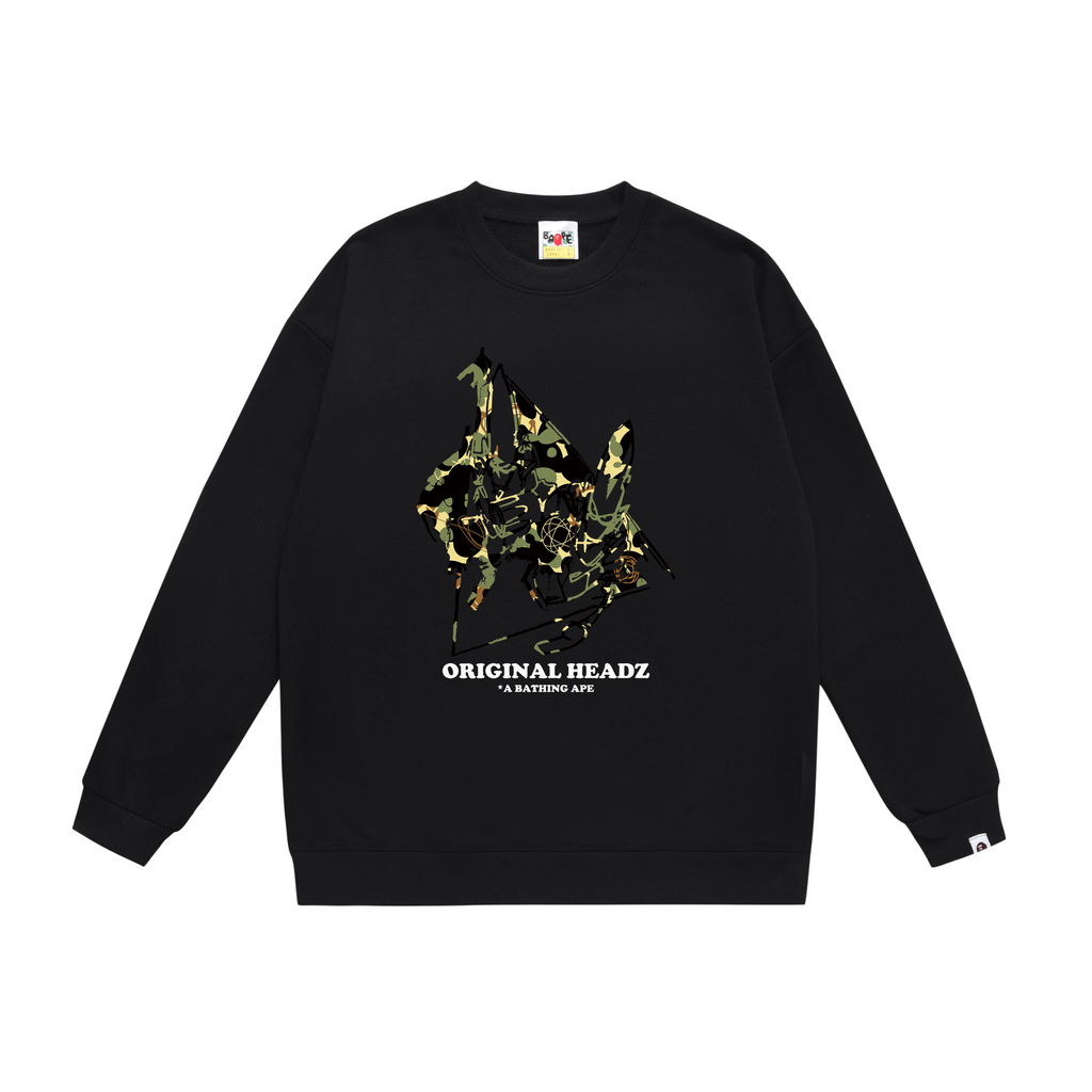 Bape Sweaters