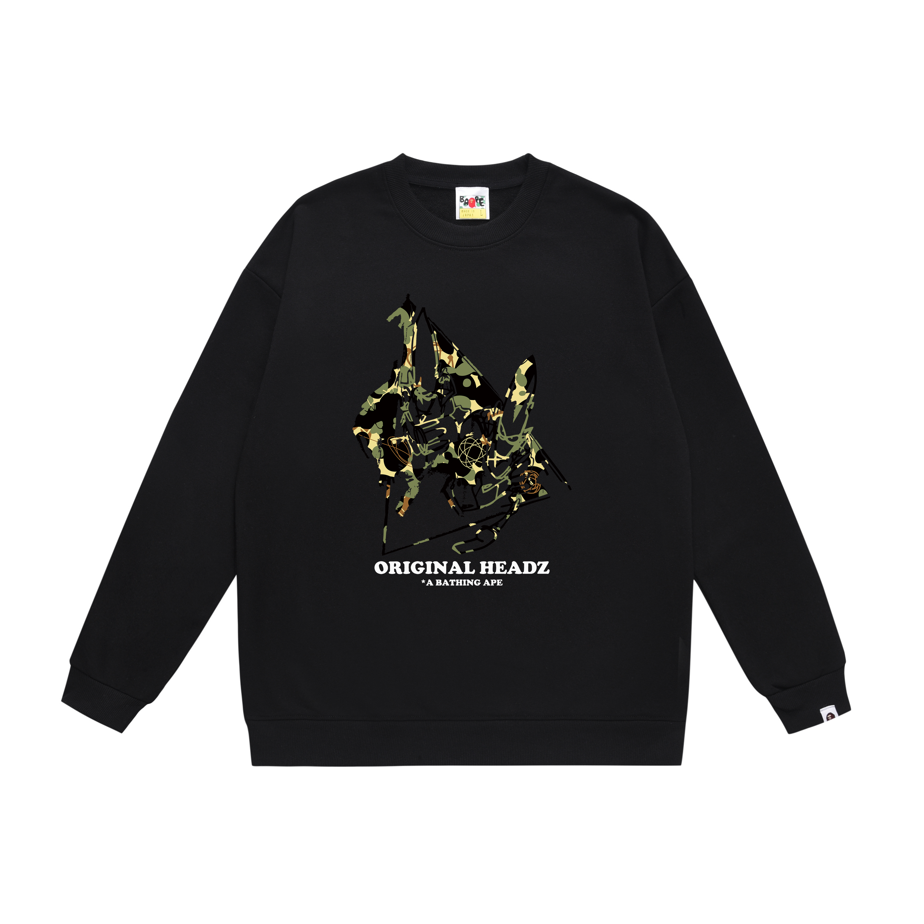 Bape Sweaters