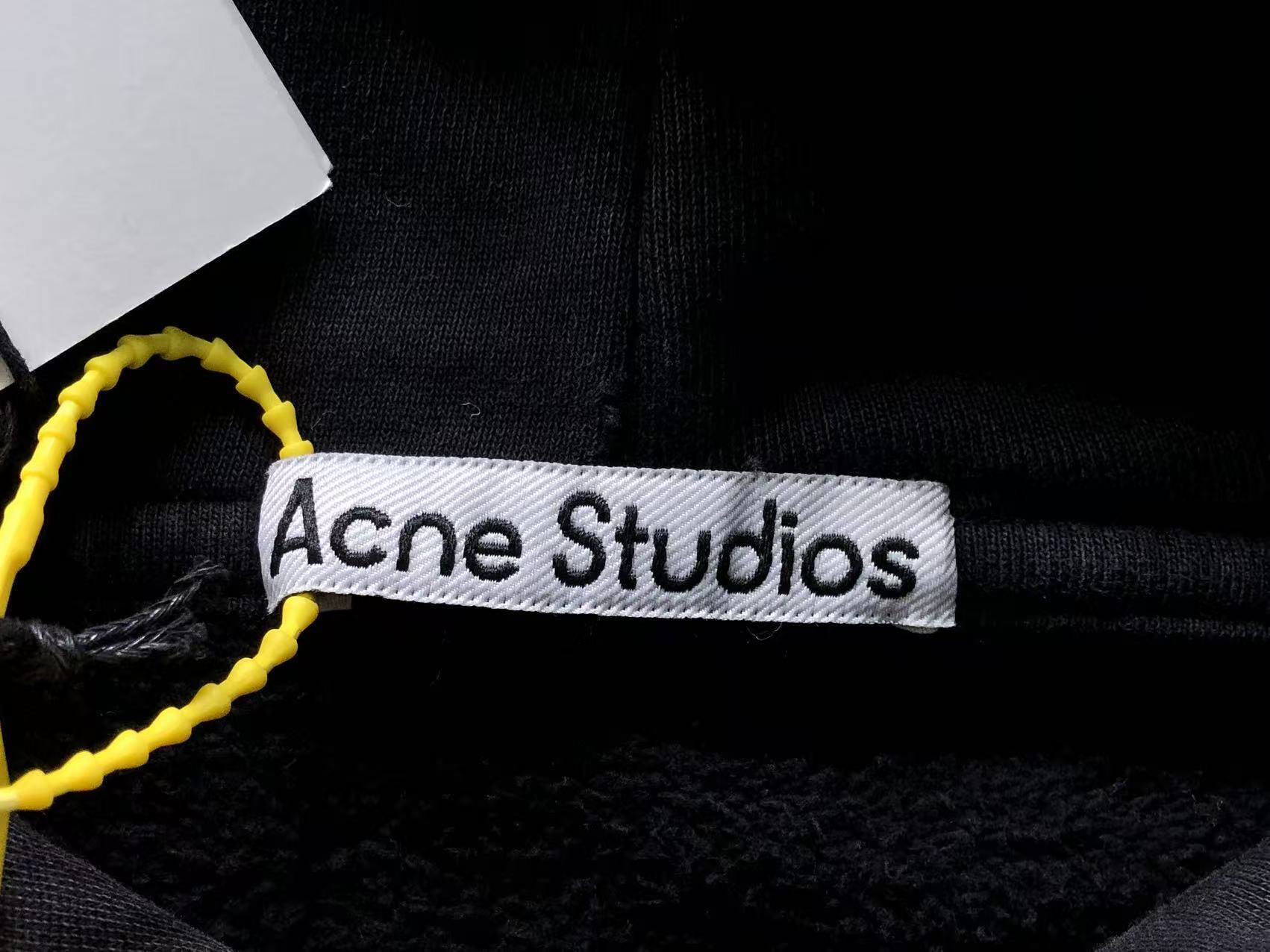 Acne Studios Fester H U Vintage Hoodie