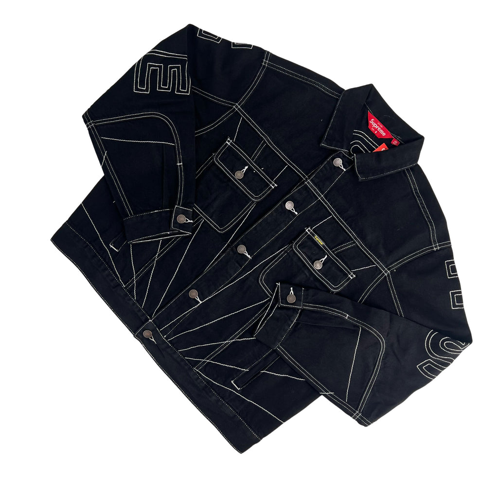 Supreme Radial Denim Sets