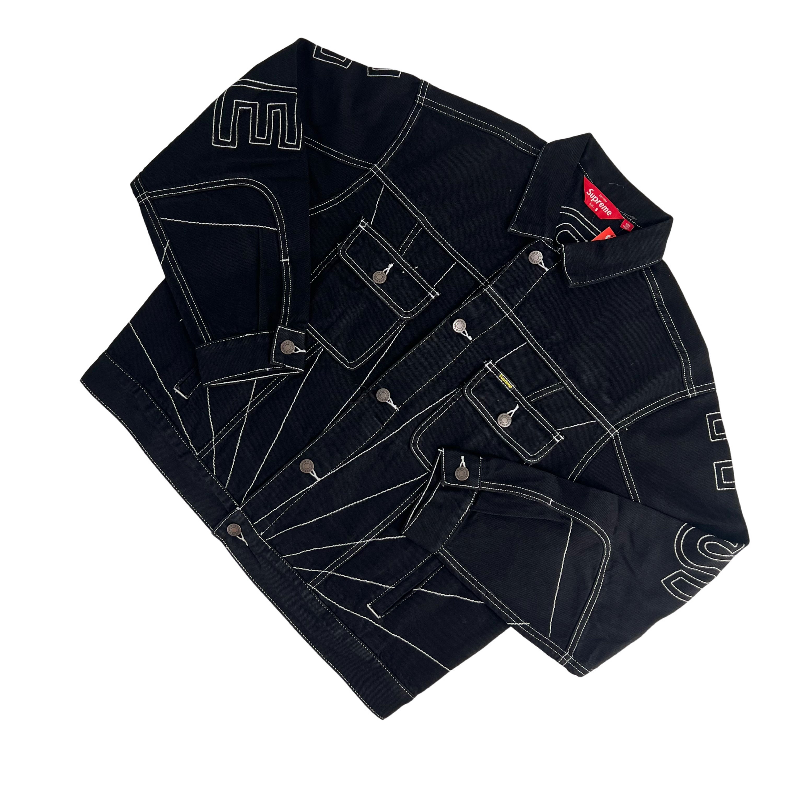 Supreme Radial Denim Sets