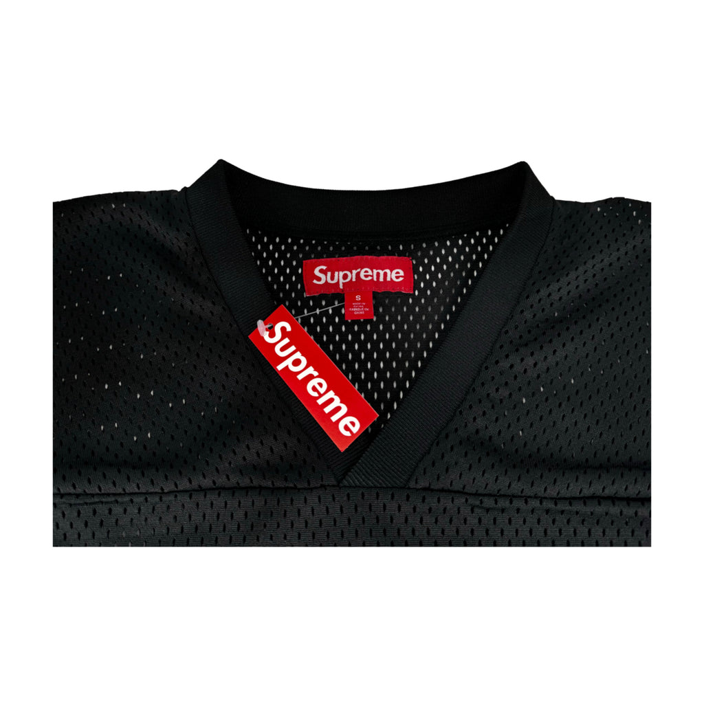 Supreme Spider-web Mesh Jersey