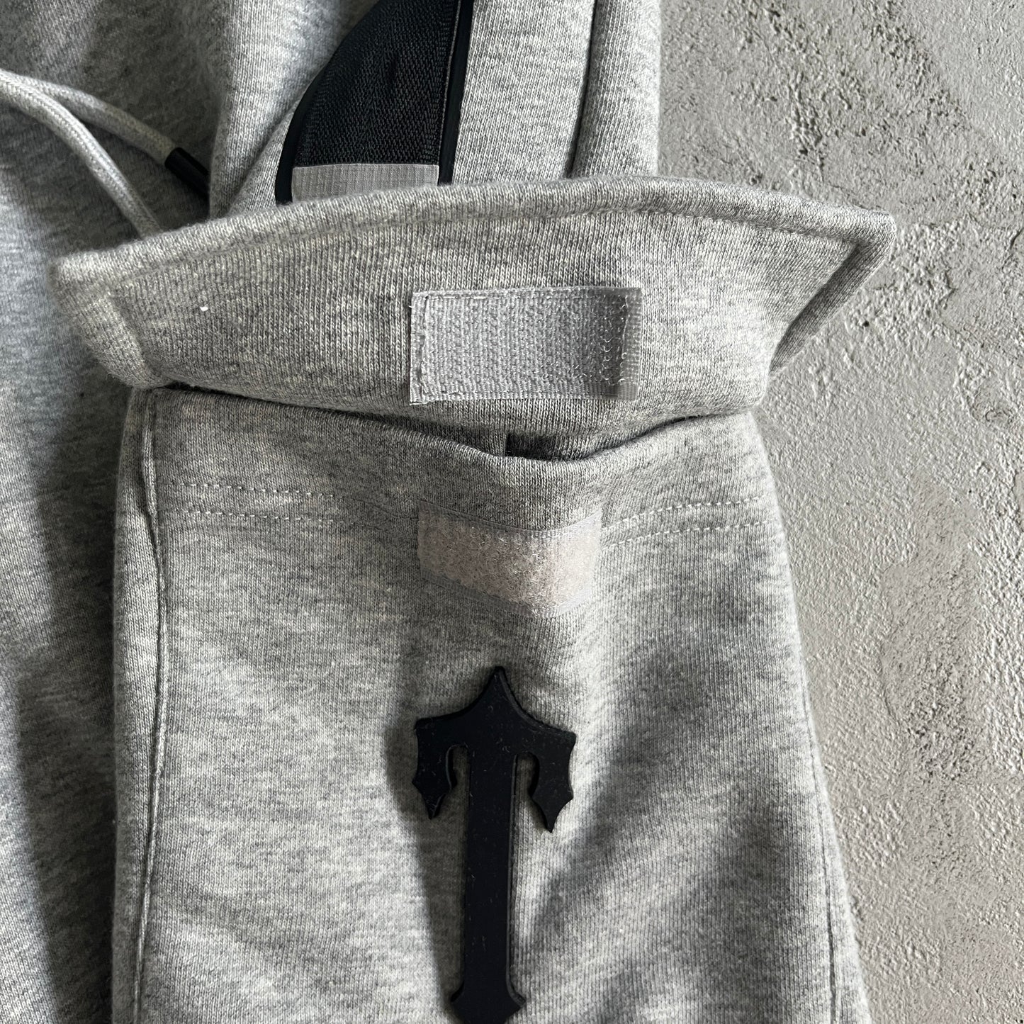 Trapstar Irongate Tech Zip Set