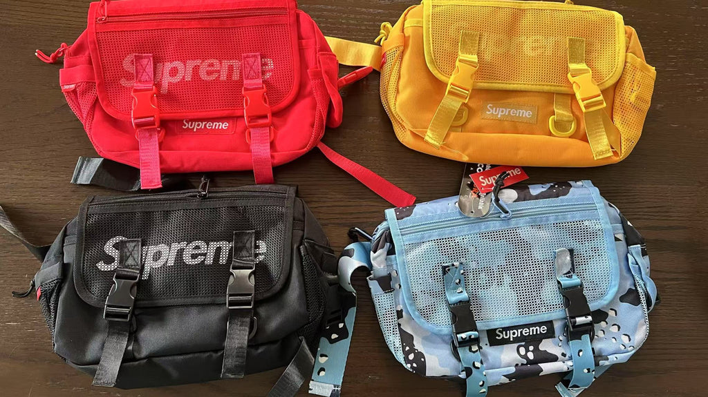 Supreme Waist Bag SS20