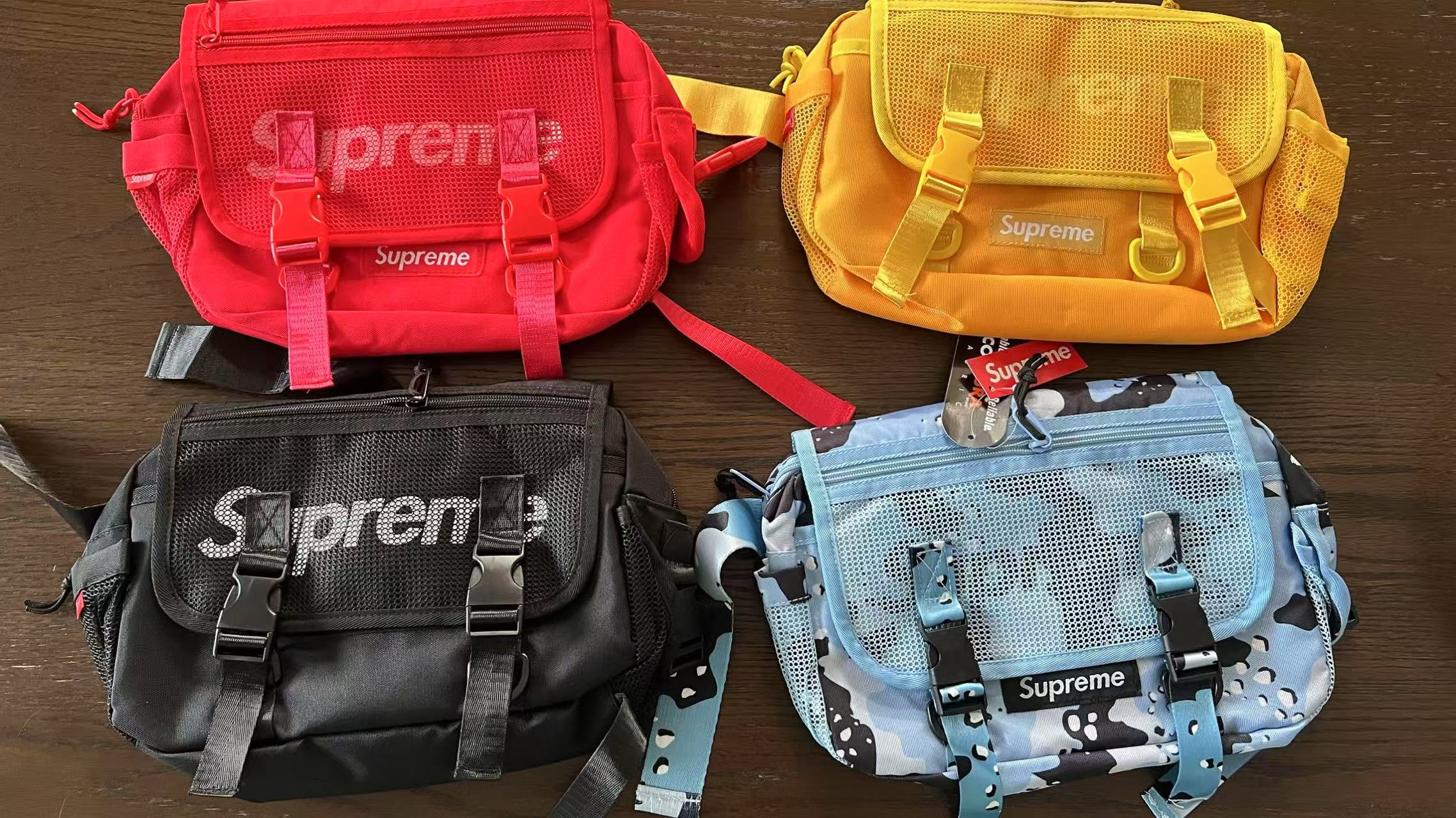 Supreme Waist Bag SS20