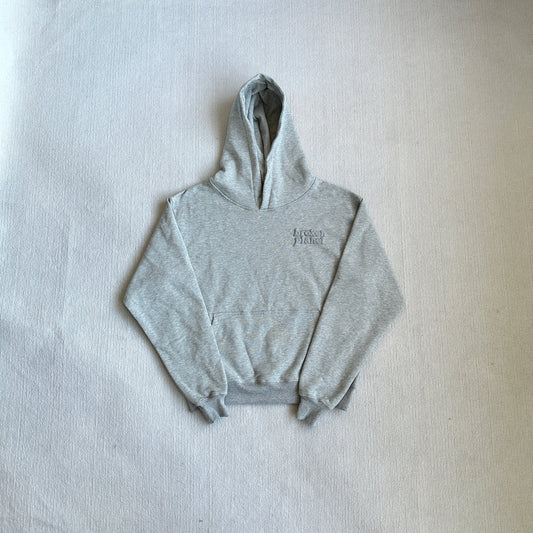 Broken Planet Hoodie Short-sets