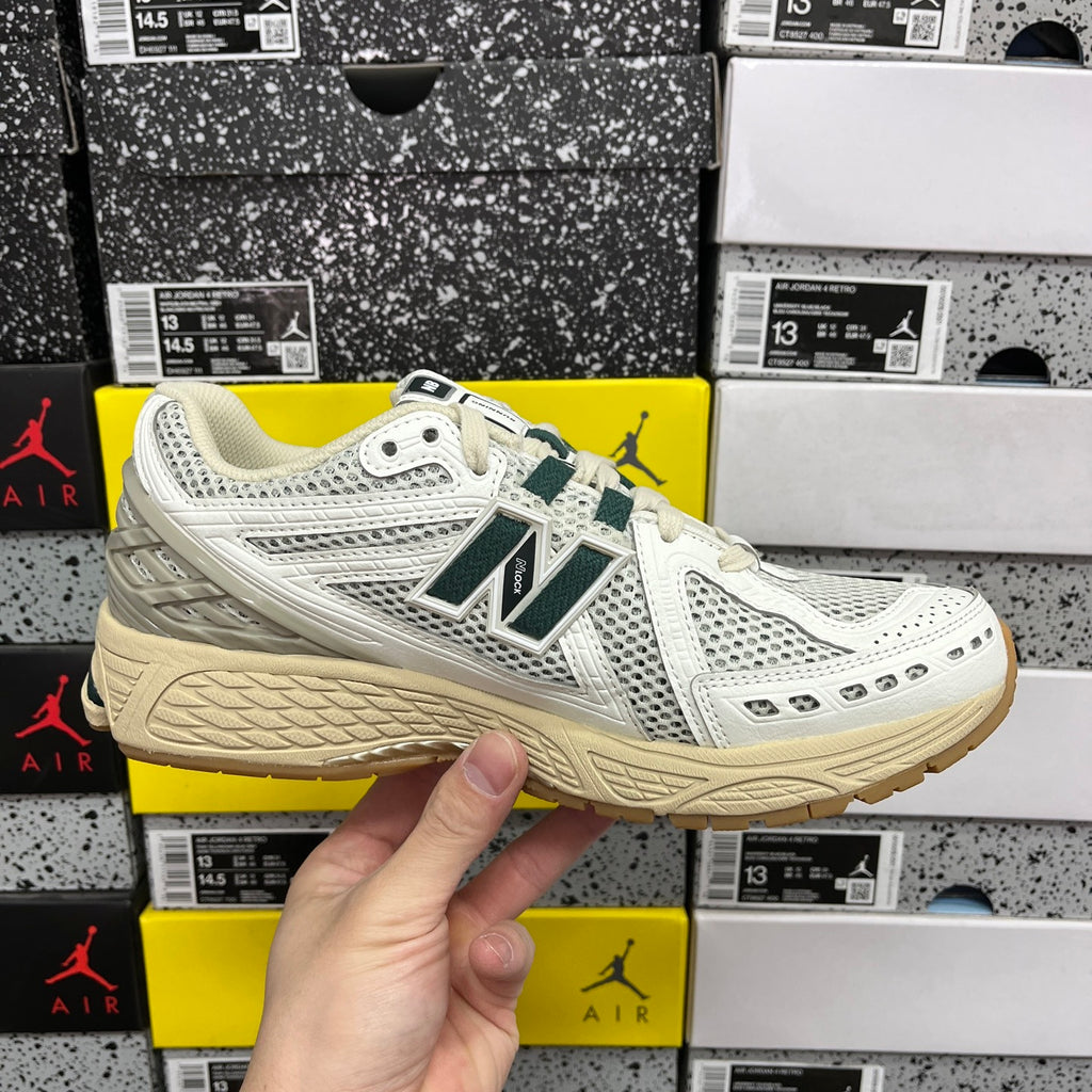 New Balance 1906R "White Green Cream"