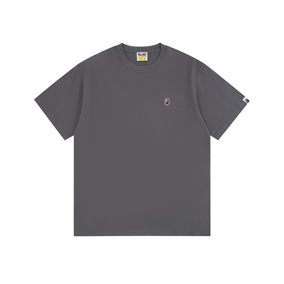 Bape Small Embroided Tee
