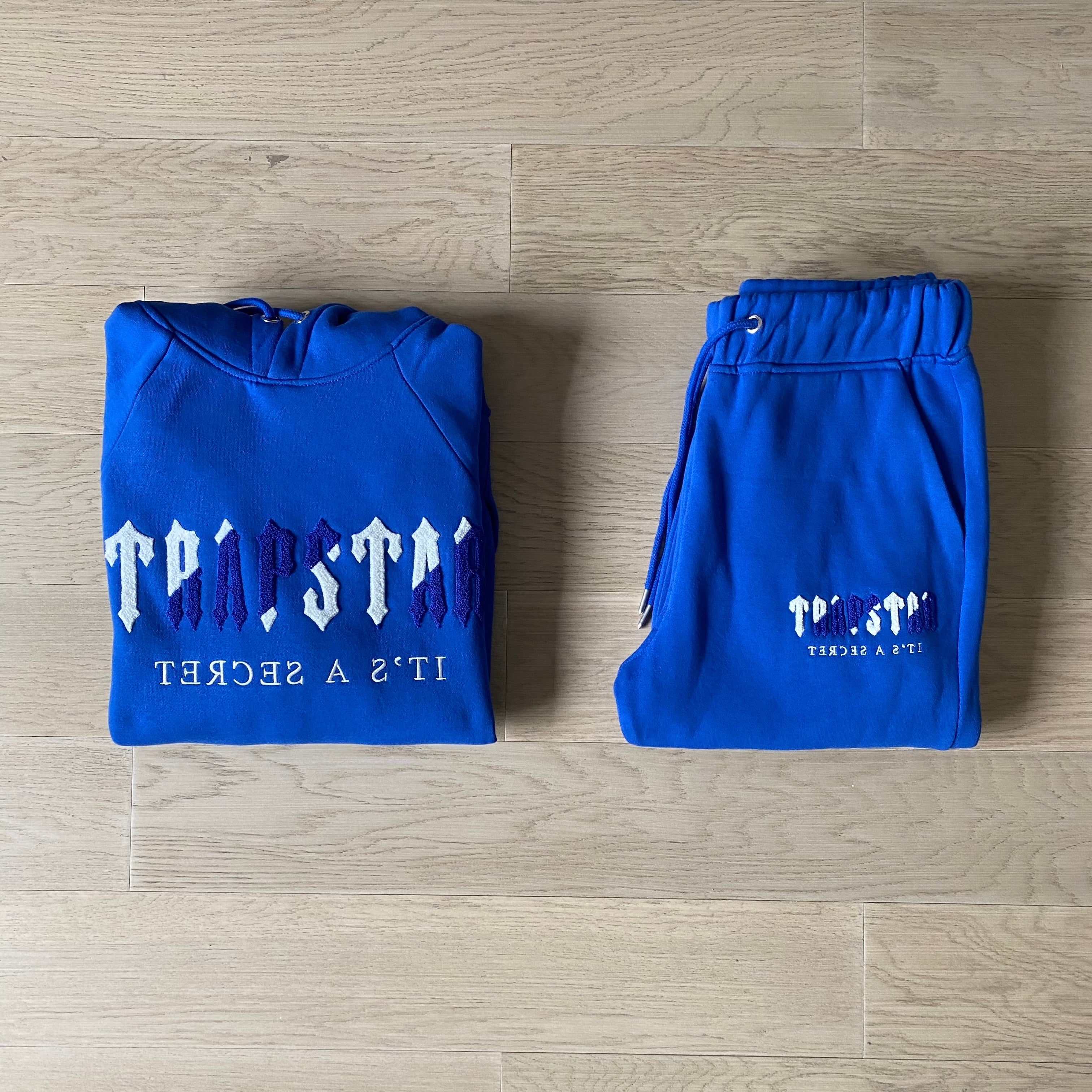 Trapstar Tracksuit PROMO