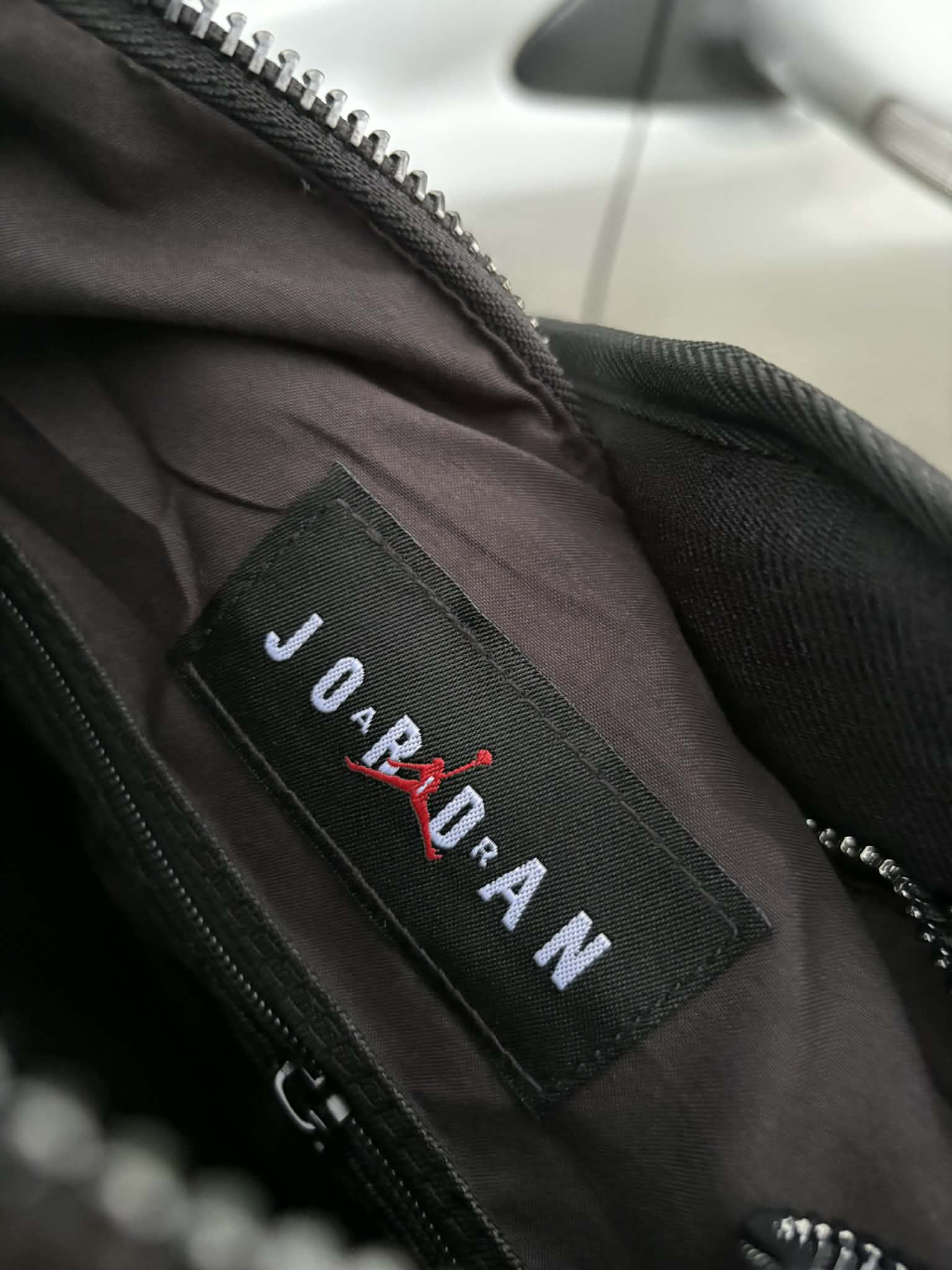Air Jordan Monogram Duffle Bag