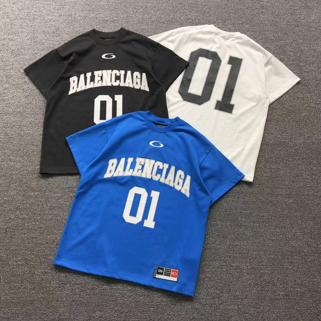 Balenciaga Basketball Series Tee