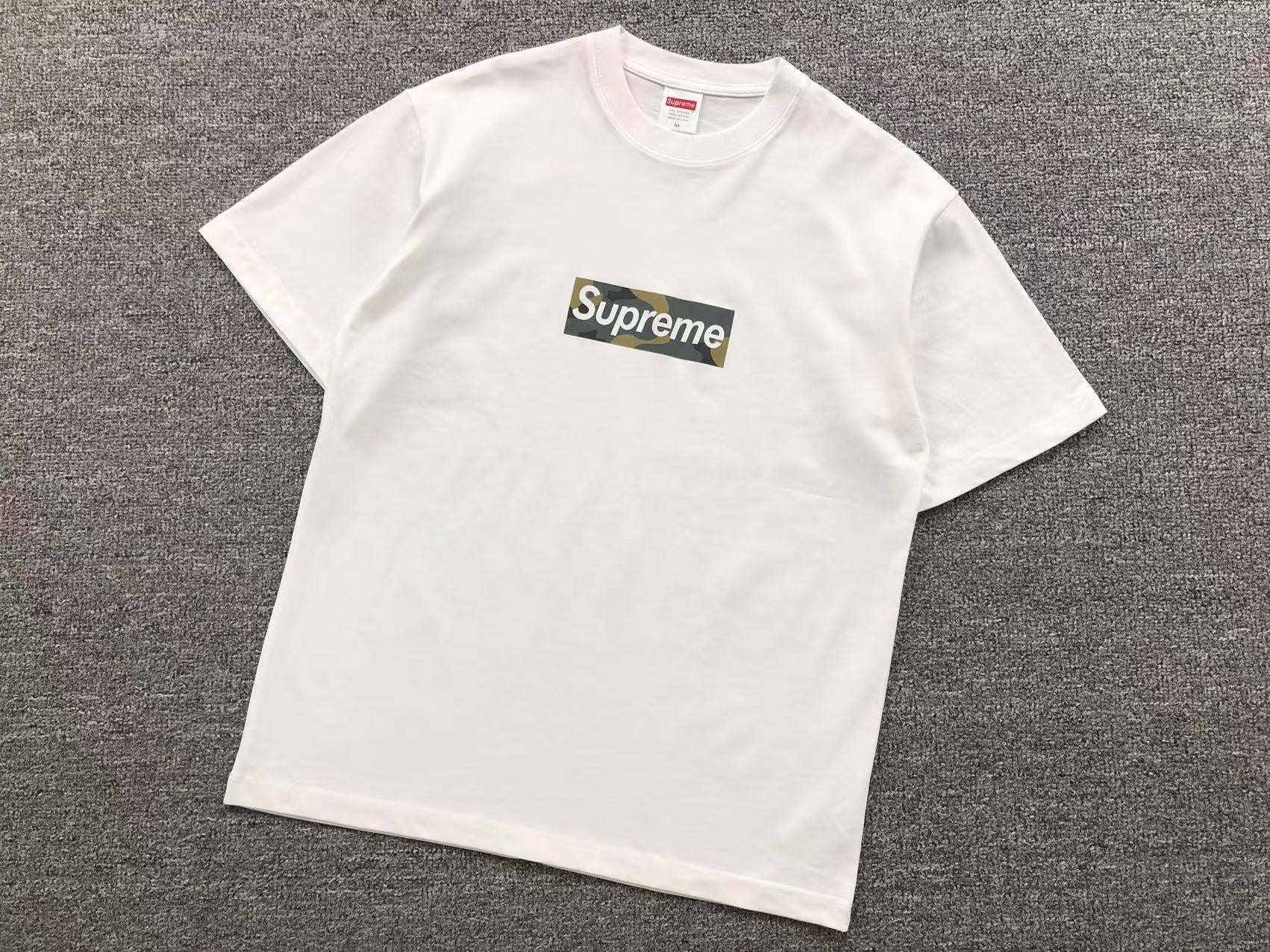 Supreme Mixed Tees