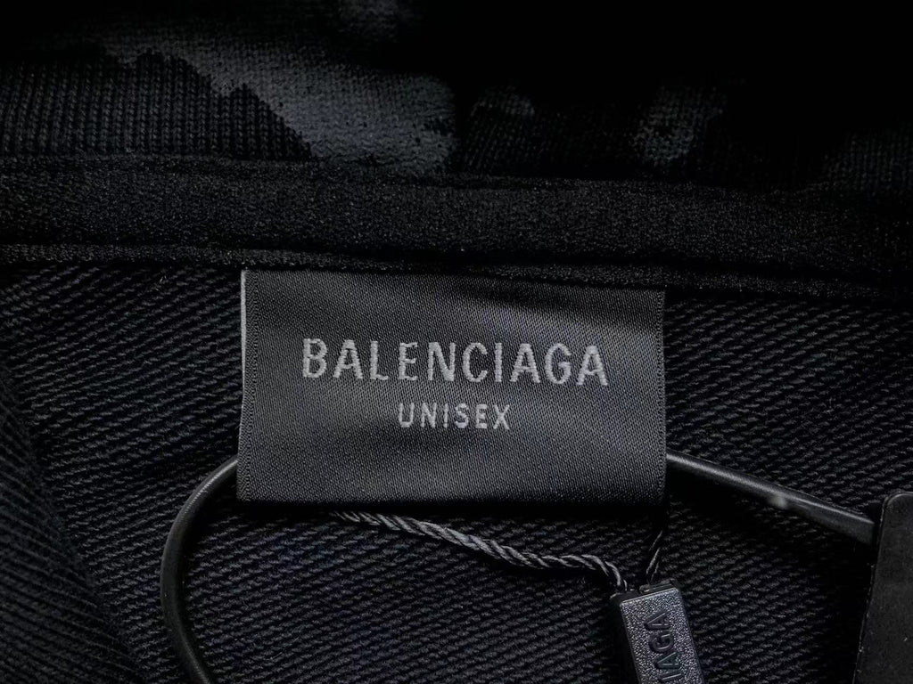Balenciaga Faded Hoodie
