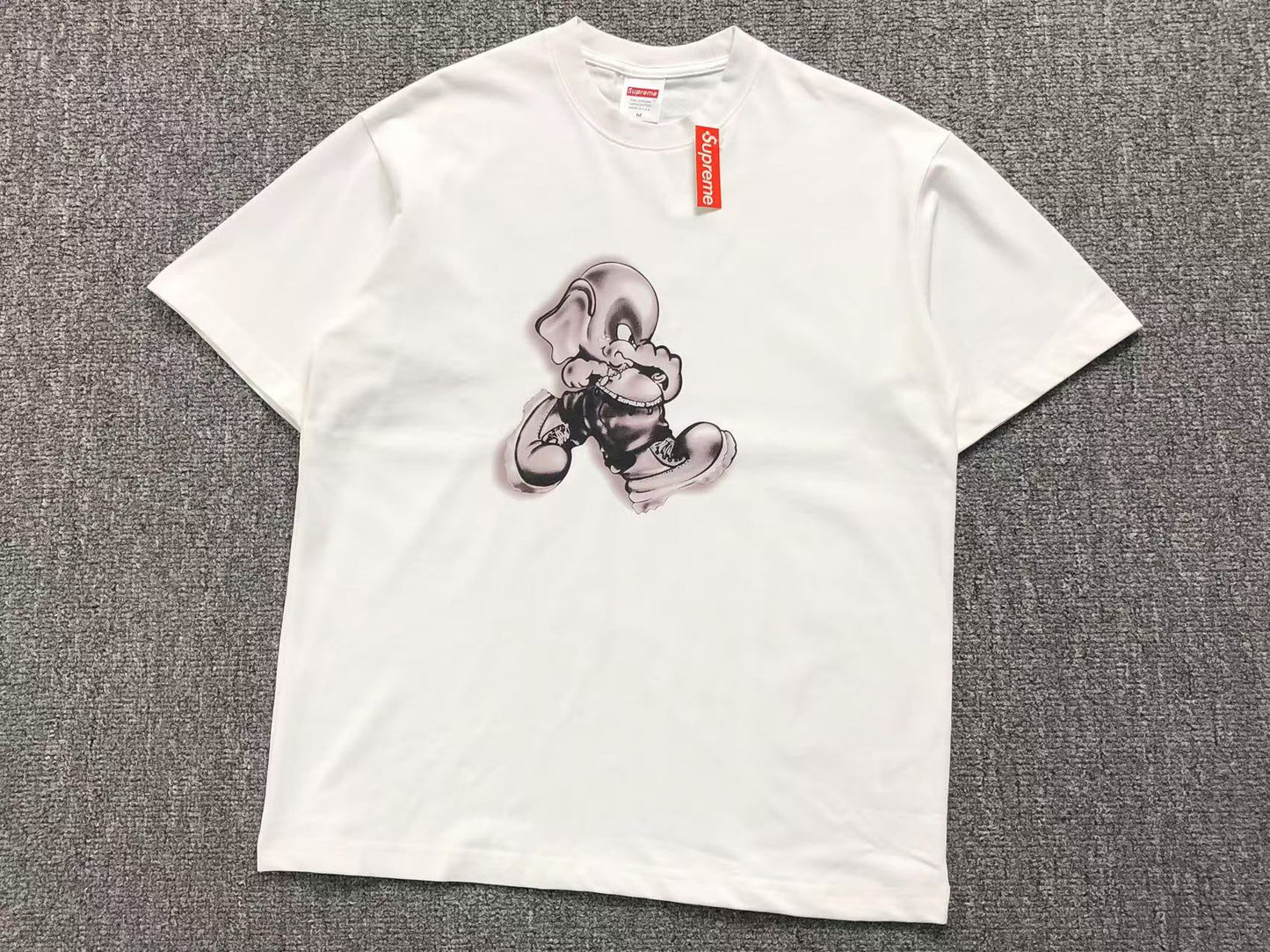 Supreme Mixed Tees