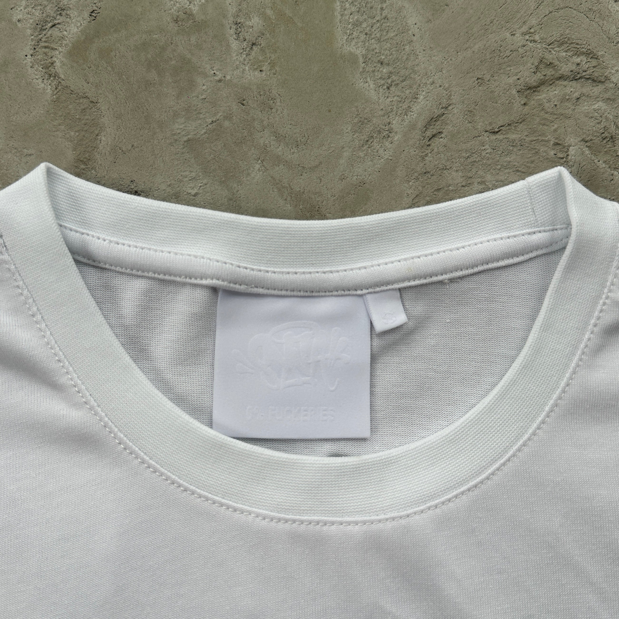 Syna Forgive Me Tee