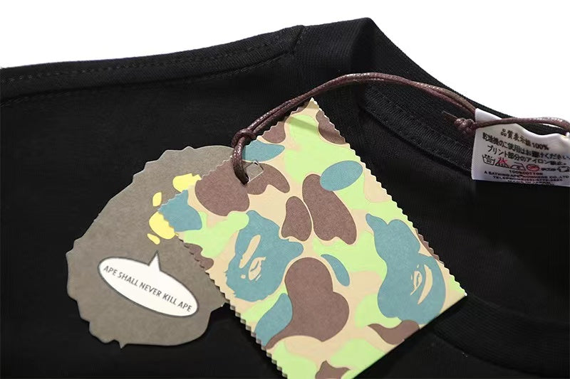 Bape Tees