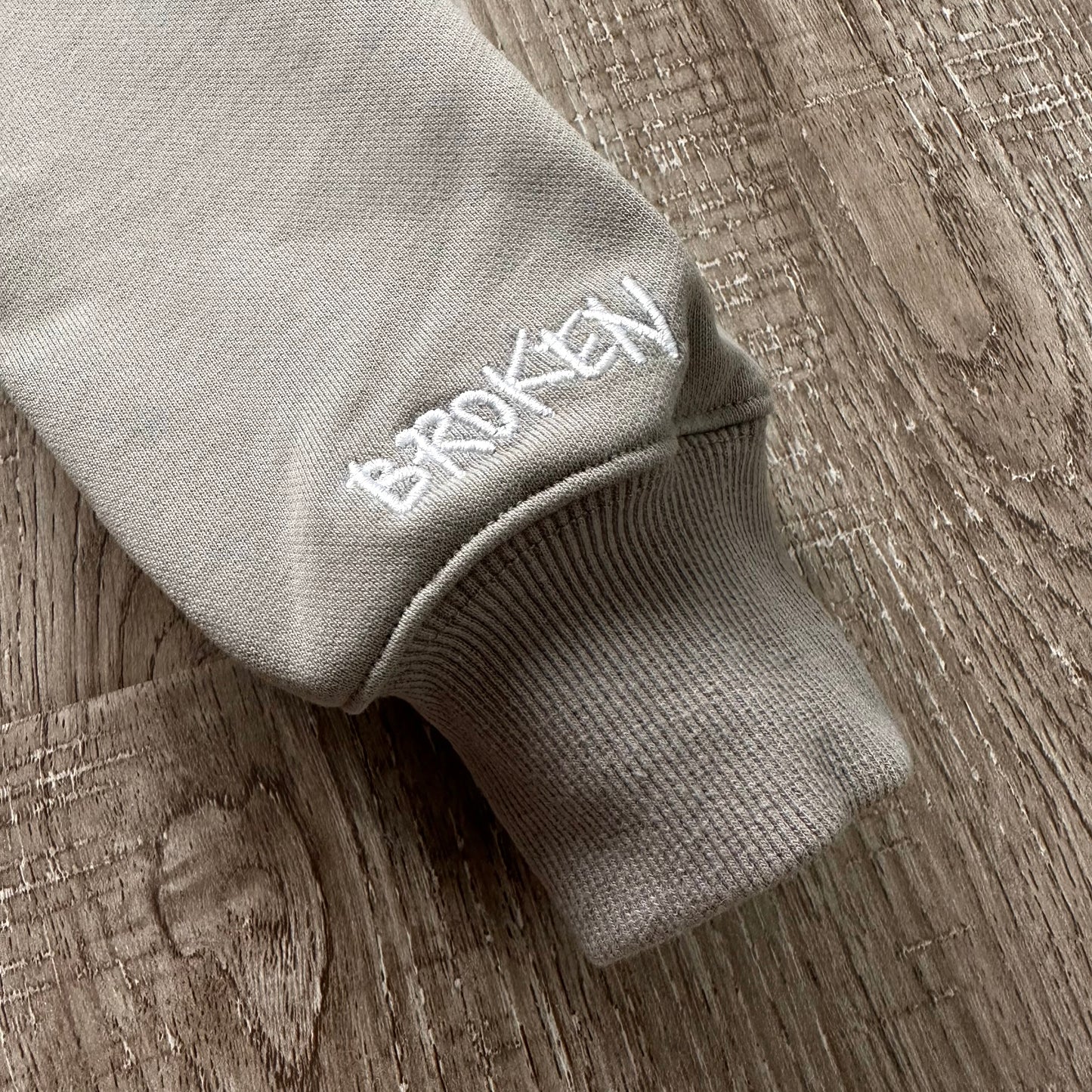 Broken Planet 'Plenty of sunshine' Hoodie