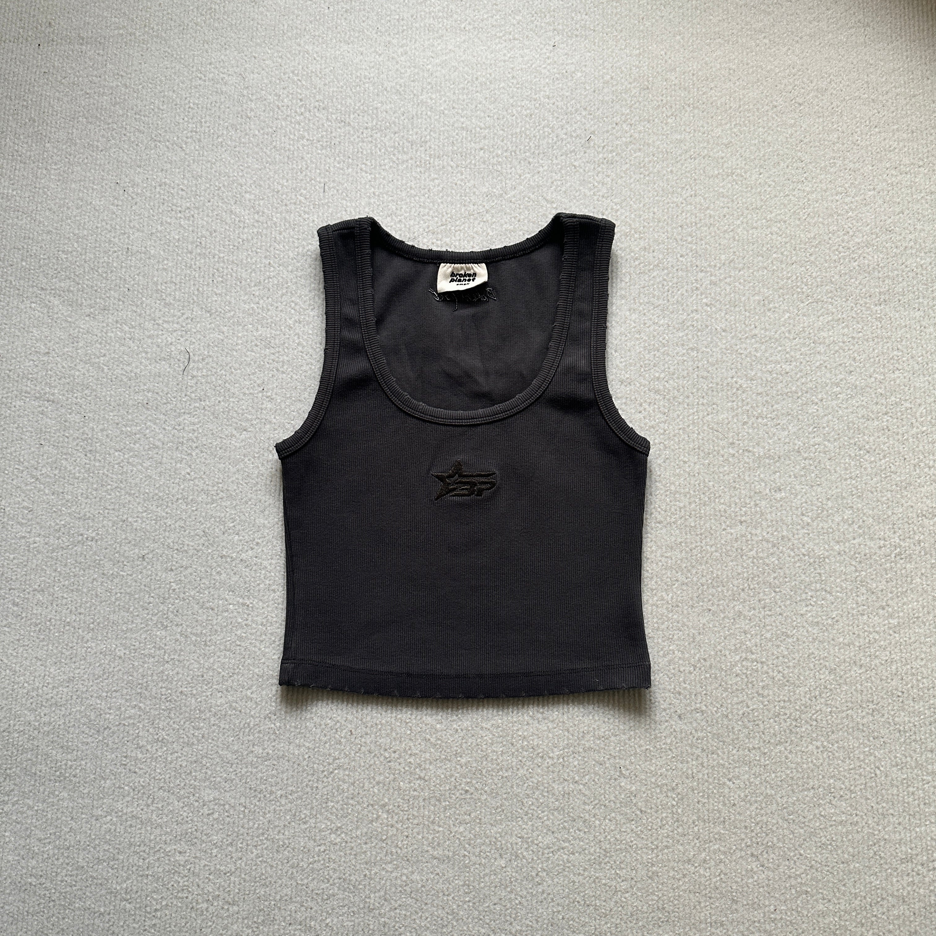Broken Planet Women's Ribbed Top