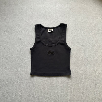 Broken Planet Women's Ribbed Top