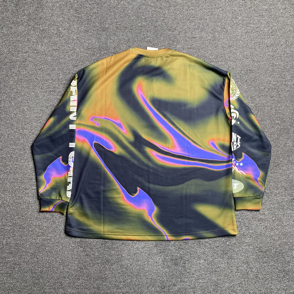Saint Michael Racing Sweaters
