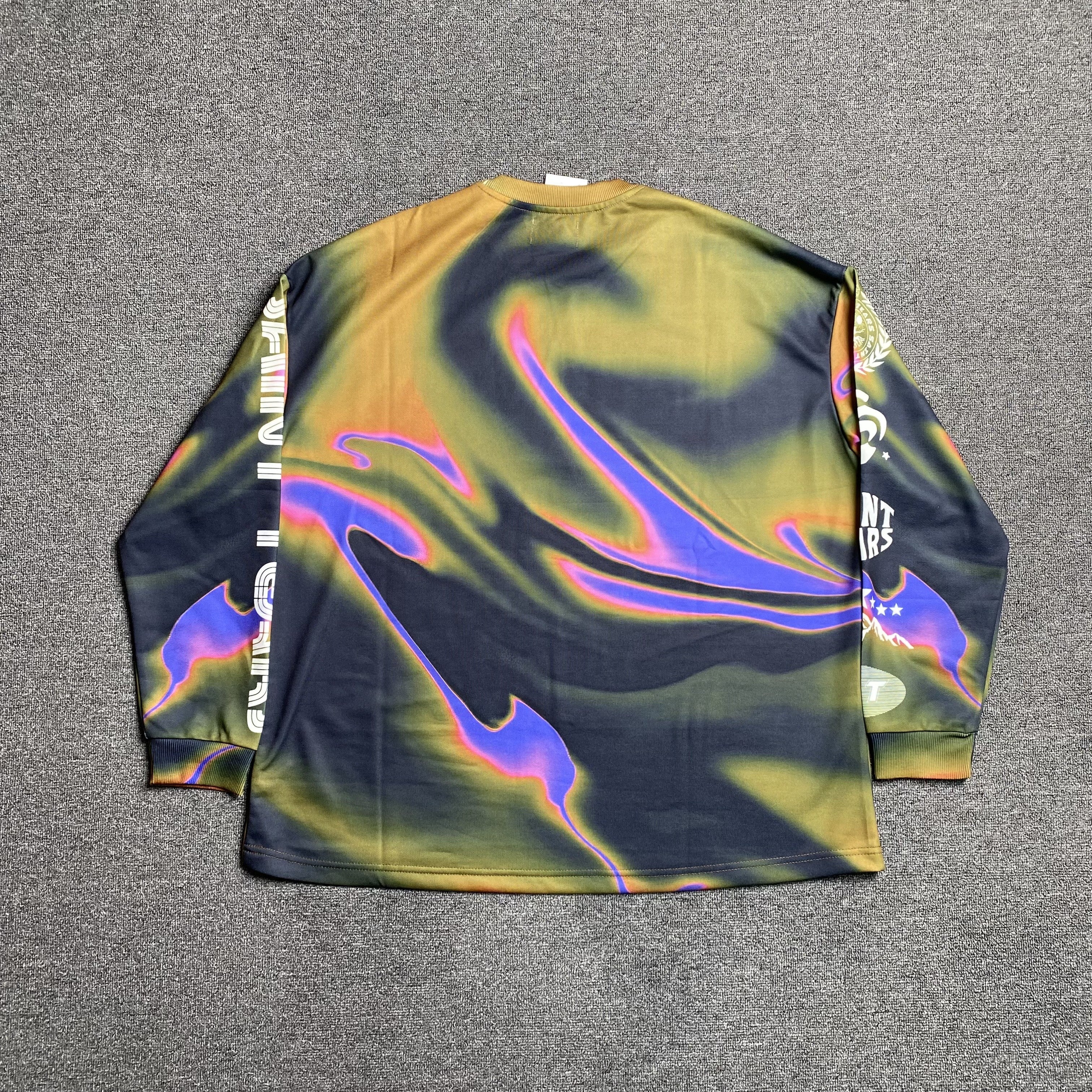 Saint Michael Racing Sweaters