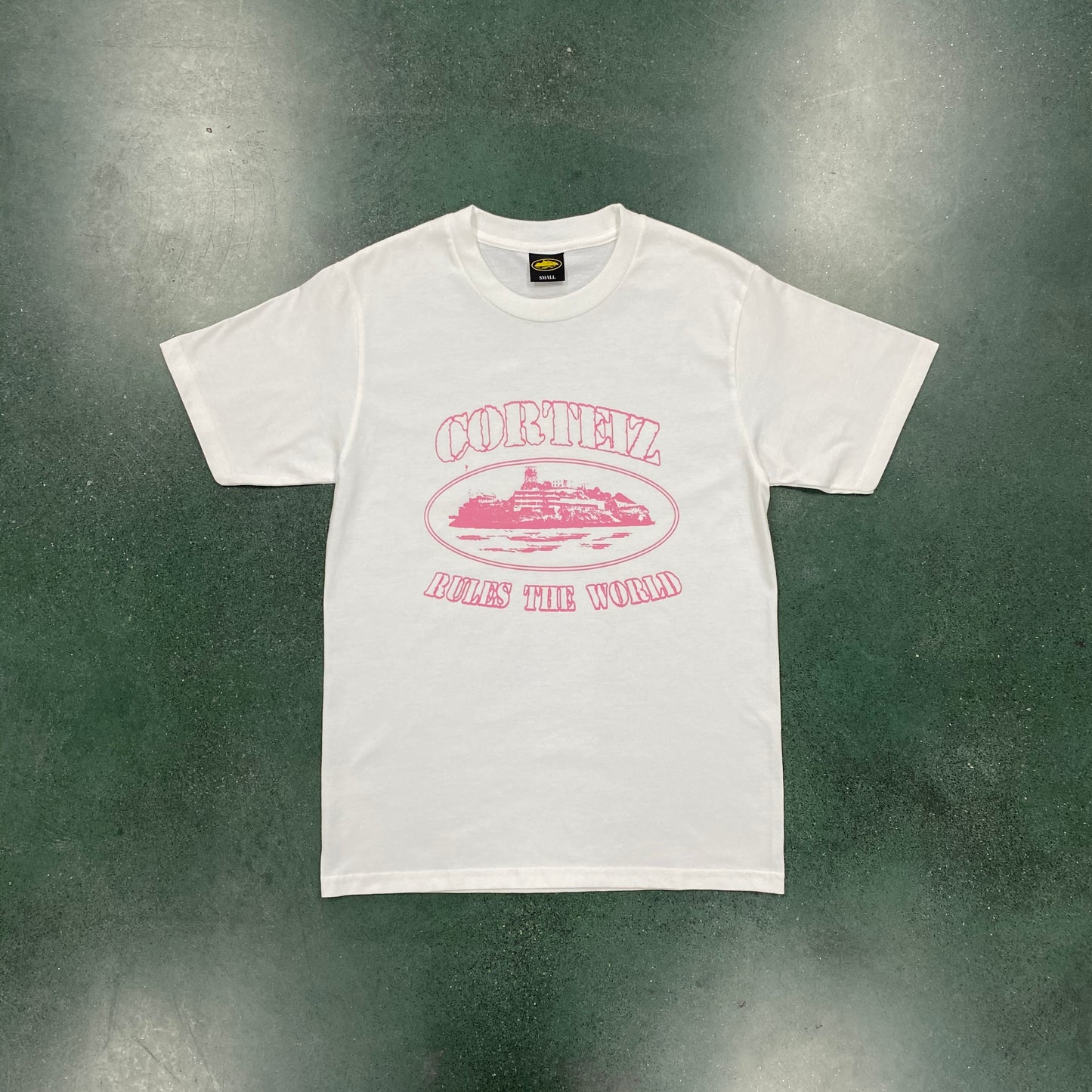Corteiz Alcatraz Tees