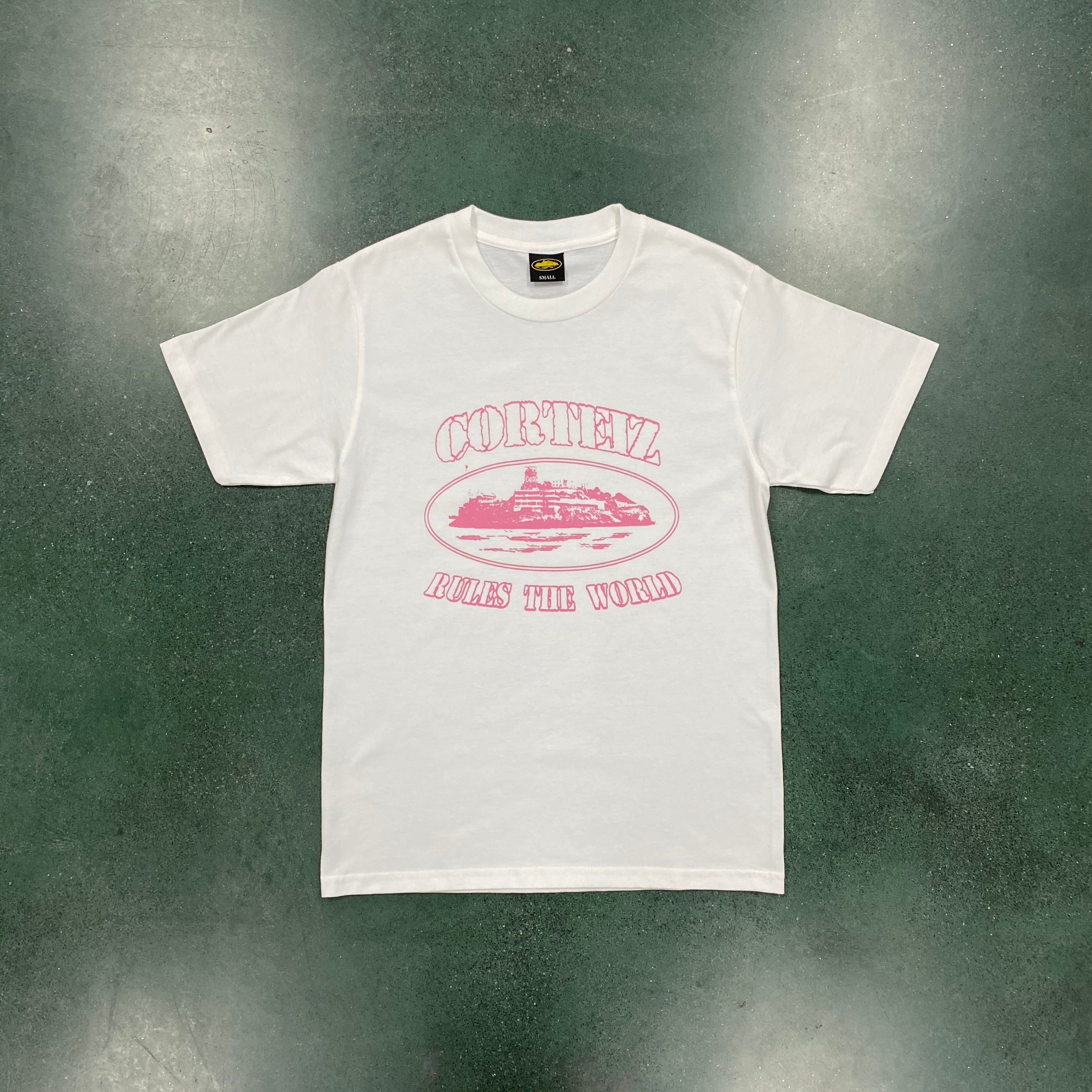 Corteiz Alcatraz Tees